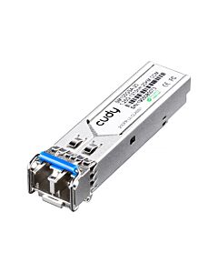 Cudy Single Mode 1.25G LC SFP 1310nm 20km 