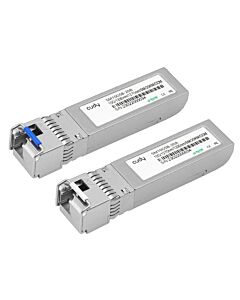 Cudy Single Mode 10G LC Bi-Directional SFP 20km 