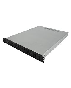CHASSIS 1U for ATX motherboards with 4 HDD bays 550mm deep