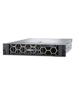 Dell PowerEdge R550 Rack Server – Brand New | Xeon Silver 4309Y | 16GB RAM | 480GB SSD | PERC H755 | Dual 1100W PSU | 10GbE | 2U 16-Bay Hot-Plug