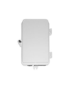 Scoop Fibre Distribution Box 4 Cores