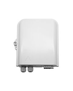 Scoop Fibre Distribution Box 8 Cores