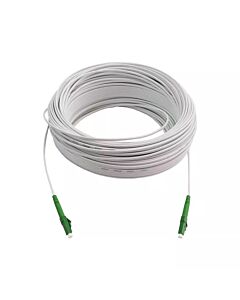 Scoop Fibre Outdoor Drop Cable 60M LC-LC APC 1Core
