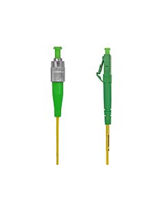 Scoop Fibre Flylead LC-FC SM 1M APC