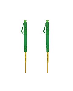 Scoop Fibre Flylead LC-LC SM 1M APC