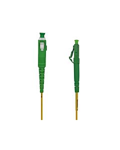 Scoop Fibre Flylead LC-SC APC 1m SM 2.0mm