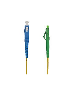 Scoop Fibre Flylead SC-LC SM 1M UPC-APC