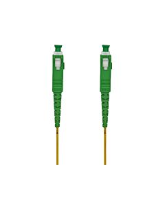 Scoop Fibre Flylead SC-SC APC 1m SM 2.0mm