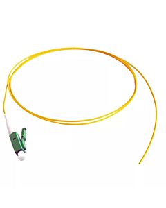Scoop Fibre Pigtail LC APC 1m SM