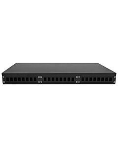 Fibre Patch Panel 24 Port Blank