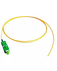 Scoop Fibre Pigtail SC APC 1m SM