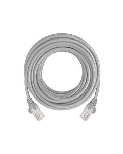 Linkbasic 20 Metre UTP Cat5e Flylead Grey