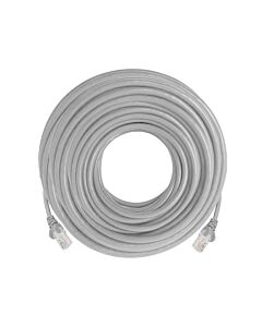 Linkbasic 50 Metre UTP Cat5e Flylead Grey