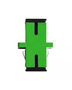 Scoop Fibre Midcoupler SC-SC APC Simplex