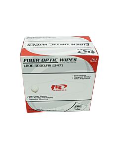 Fibre Optic Wipes Low Lint Tissues