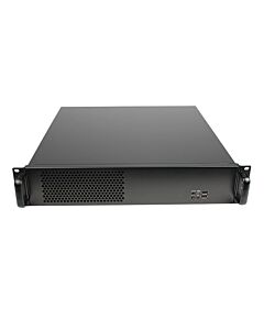 2U Rackmount Server Chassis / PC Case 450mm Deep (350W PSU Included)