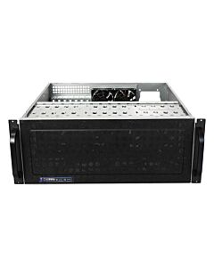 4U Rackmount Server Chassis / PC Case Empty (supports EATX Mainboards) - No PSU
