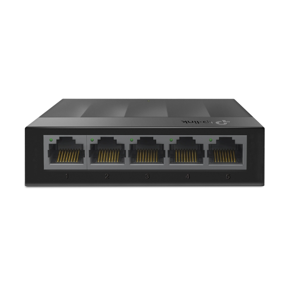 TP-Link LiteWave 5-Port Gigabit Desktop Switch