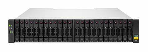 HPE MSA 2062 10GbE iSCSI SFF Storage Array