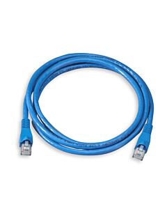 Cattex CAT6 - 0.5m - Blue Flyleads - (10 Per Pack)