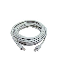 Cattex CAT6 - 0.5m - Grey  Flyleads  - (10 Per Pack)