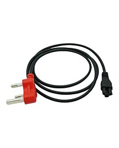 1.8m Dedicated Clover Power Cord