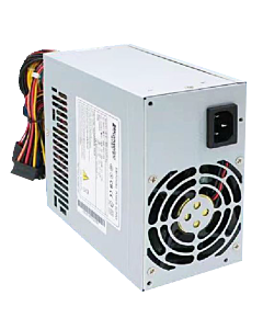 350W Switching Power Supply with Rear Fan for 2U - 4U Rackmount Server Chassis 