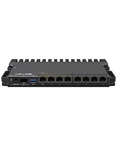 MikroTik 7 Gigabit 1x 2.5Gbps 1SFP+ 4 Core Router 