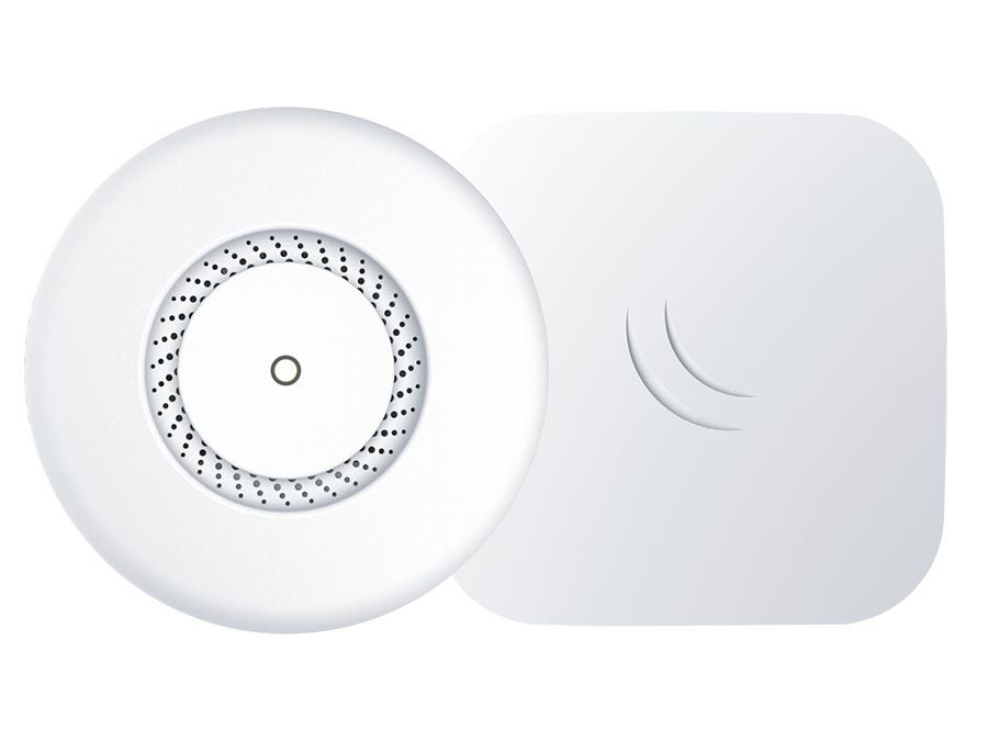MikroTik cAP ac Dual Band 1200Mbps WiFi 5 Ceiling AP 