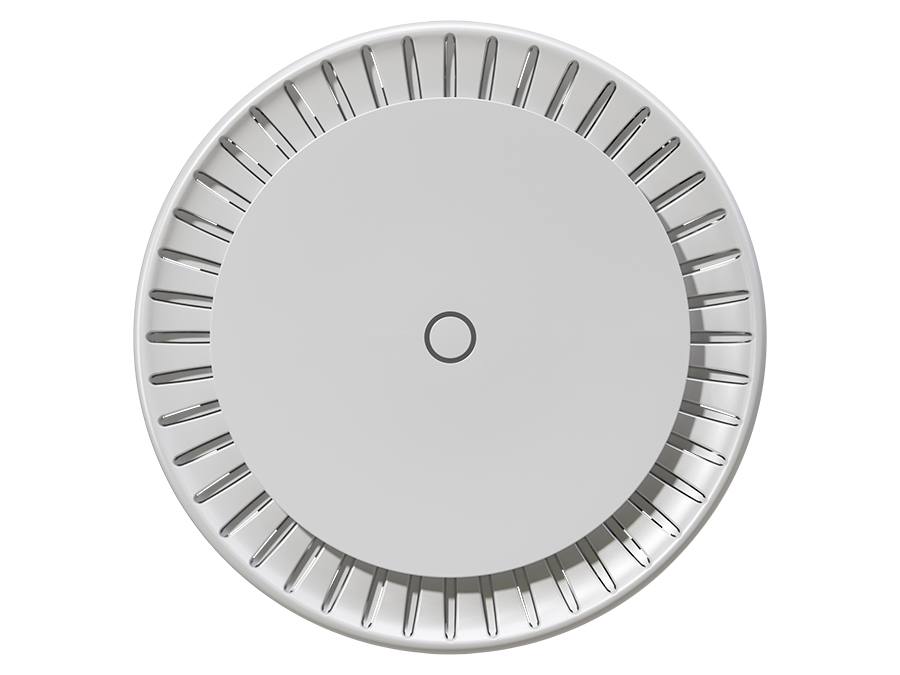 MikroTik cAP ax Dual Band WiFi 6 1800Mbps Ceiling AP 