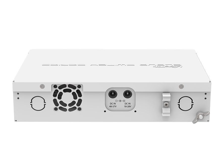MikroTik Cloud Router Switch 8 Port PoE 4SFP