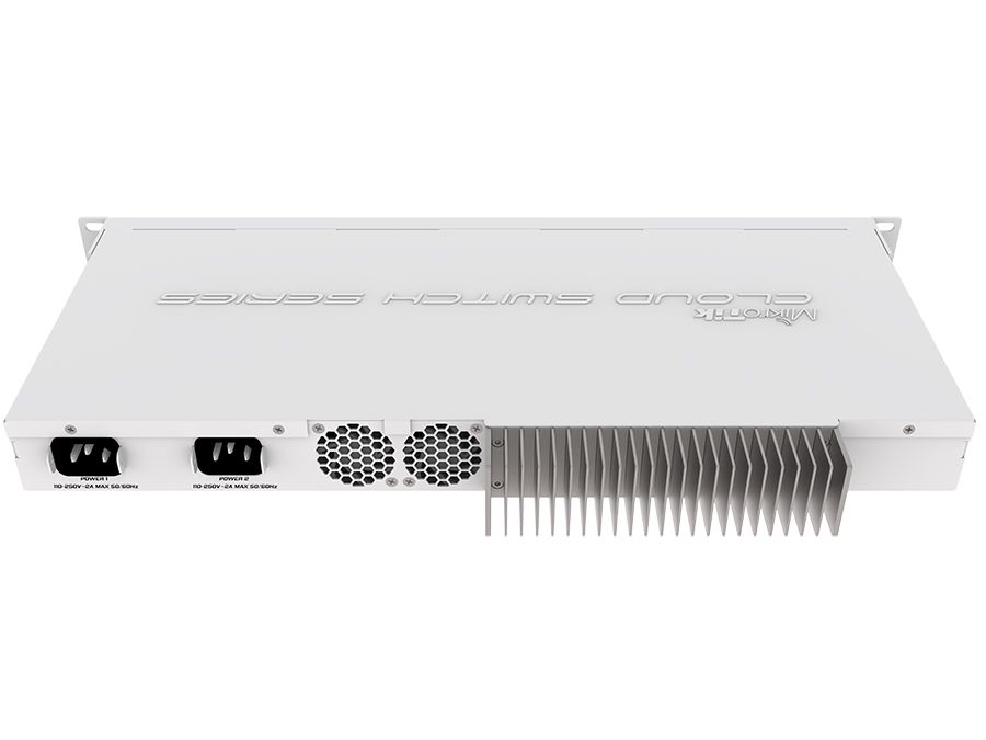 MikroTik Cloud Router Switch 16 Port SFP+
