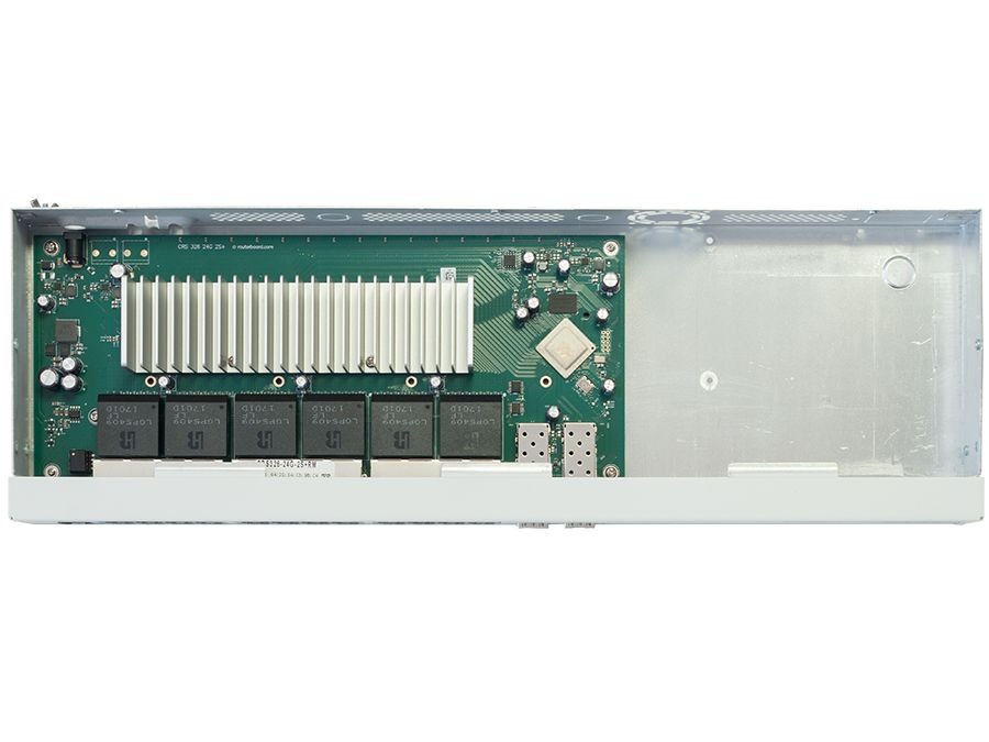 MikroTik Cloud Router Switch 24 Port Gigabit 2SFP+