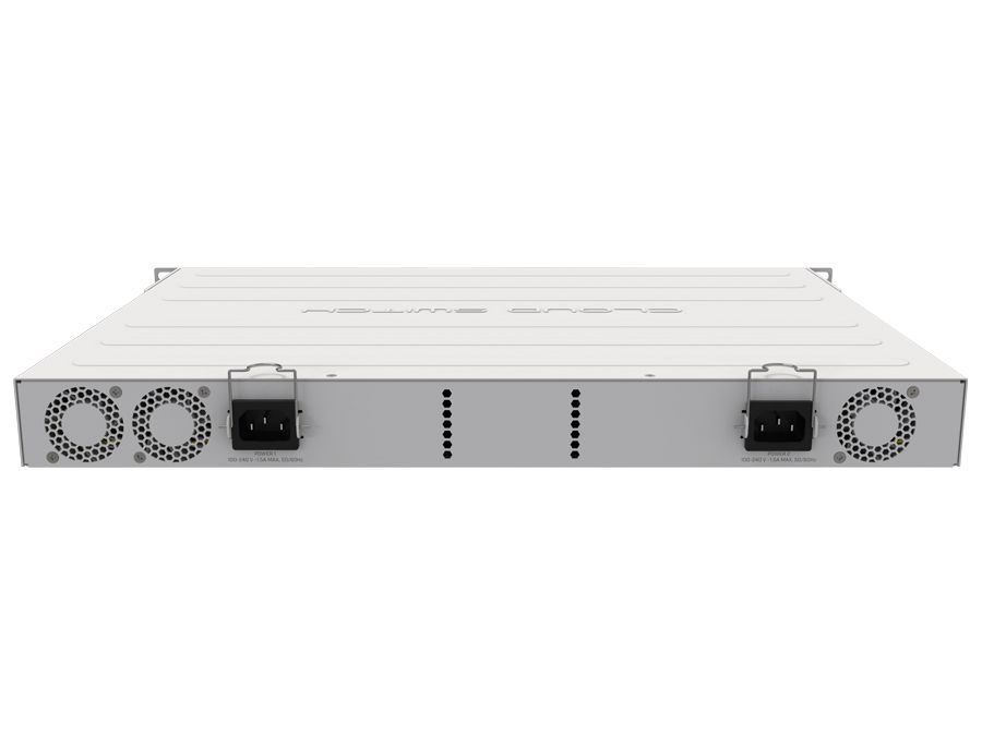 MikroTik Cloud Router Switch 24 Port SFP+ 2QSFP+