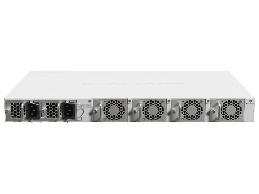 MikroTik Cloud Router Switch 16 Port SFP28 2 QSFP28
