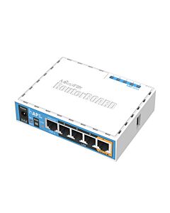 MikroTik hAP ac Lite 5 Port Ethernet 750Mbps WiFi 5 Router 
