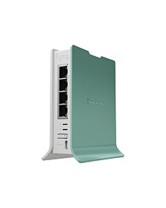 MikroTik hAP ax lite 4 Port Gigabit 600Mbps WiFi 6 Router 