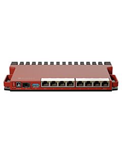 MikroTik 8 Gigabit 1x2.5Gbps SFP Dual Core Router 
