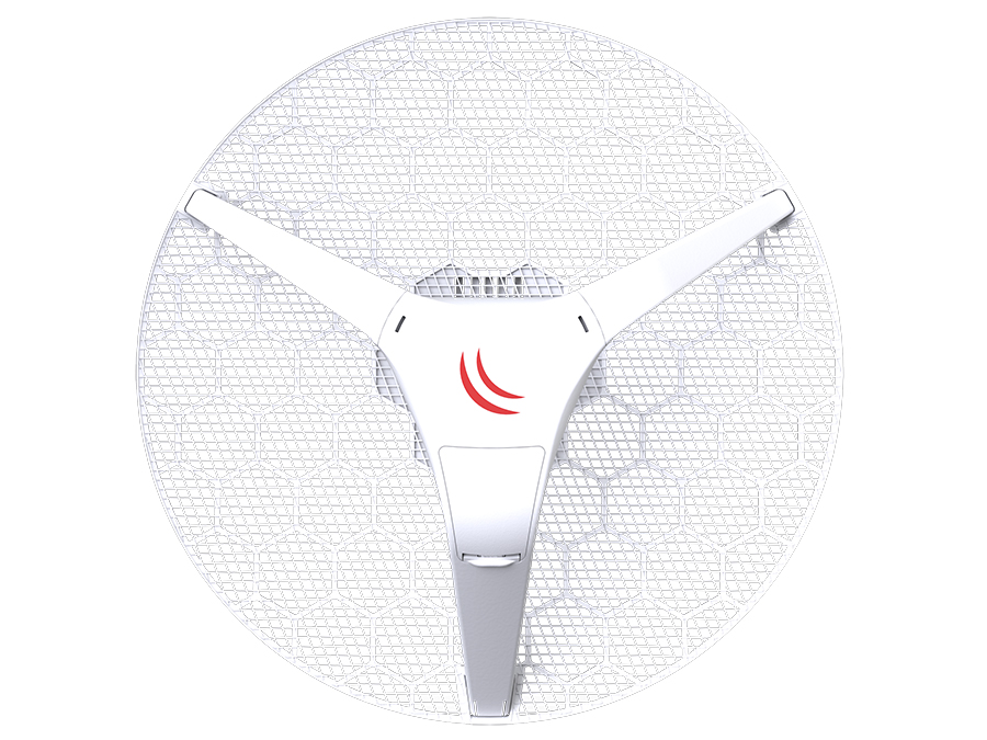 MikroTik LHG 5 Tripack 24.5dBi PtP CPE 