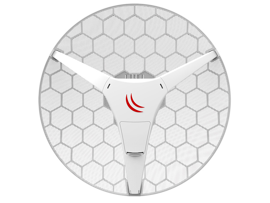 MikroTik LHG 60GHz PtP CPE 