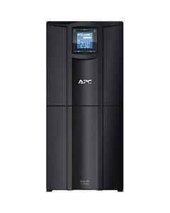 APC Smart Line Interactive 3000VA/ 3KVA 2100W UPS Tower Rack Mount included: No Rack type: N/A Network card:No Battery:Yes Battery type: VRLA Warranty: 2 Years Repair or Replace