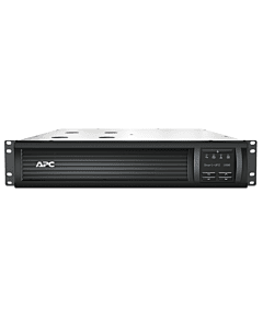 APC SMART LINE INTERACTIVE  1000VA/ 1KVA 700W UPS Rack  Rack mount included: Yes Rack type: 2U Network card:No Battery:Yes Battery type: VRLA Warranty: 3 years repair or replace (excluding battery) and 2 years for battery Notes: Intelligent and efficient 