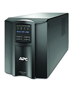 APC Smart line Intarative 1500VA/ 1.5KVA 1000W UPS Tower Rack Mount Included: No Rack type: N/A Network Card:No Battery:Yes Battery type: VRLA Warranty: 3 Years Repair or Replace (Excluding Battery) and 2 Years for Battery