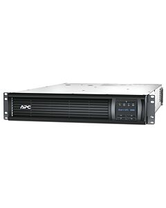 APC Smart Line Intarative 3000VA/ 3KVA 2700W UPS Rack, Rack mount included: Yes Rack type: 2U Network card:No Battery:Yes Battery type: VRLA Warranty: 3 years repair or replace (excluding battery) and 2 years for battery Notes: Intelligent and efficient n