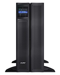 APC Smart-UPS X 3000VA Rack Tower LCD 20