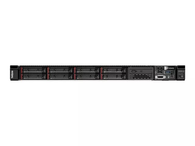 Lenovo Server SR630v2  - Intel Xeon 4309Y 8C 2.8GHz - 32GB RAM - SATA 4-Bay - 750W PSU