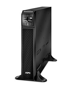 APC Smart-UPS On-Line, 3kVA, Tower, 230V, 8x C13+2x C19 IEC outlets, SmartSlot, Extended runtime, W/O rail kit