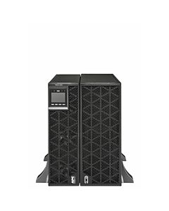 APC Smart-UPS On-Line, 20kVA/20kW, Rack/Tower, 230V/380V...415V, Hard wire 5-wire(3P+N+E)+3-wire(1P+N+E), Network Card, W/O rail kit
