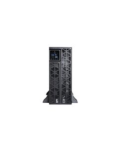 APC Smart-UPS On-Line, 5kVA/5kW, Rack/Tower, 230V, 2x IEC C13+1x IEC C19+Hard wire 3-wire (H+N+E) outlets, Network Card, W/O rail kit