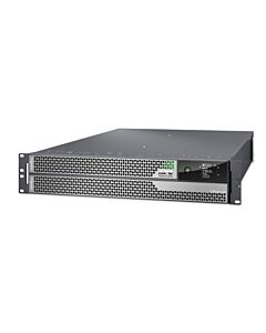 APC Smart-UPS Ultra On-Line, 5000VA, Lithium-ion, Rack/Tower 2U, 230V, 6 C13 + 4 C19 IEC outlets, Network Card, Extended runtime, W/rail kit